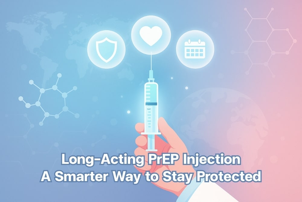 Long-Acting Injectable PrEP: Advances in HIV Prevention